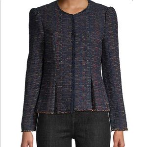 Rebecca Taylor Tweed Jacket